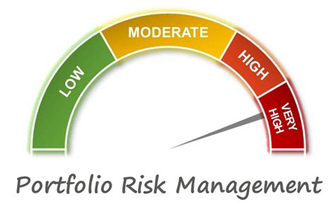 portfolio risk management